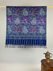 Pashmina Women's Handloom Kani Shawl