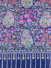 Pashmina Women's Handloom Kani Shawl