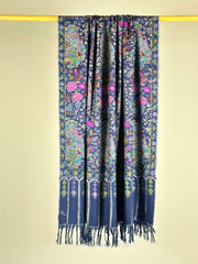 Pashmina Women's Handloom Kani Shawl