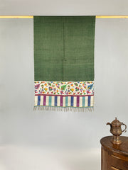 Pashmina Women's Handloom Kani Stole