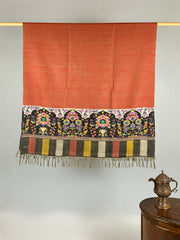 Pashmina Women's Handloom Kani Shawl
