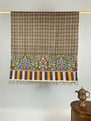 Pashmina Women's Handloom Kani Shawl