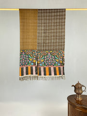 Pashmina Women's Handloom Kani Shawl