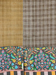 Pashmina Women's Handloom Kani Shawl