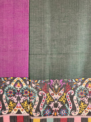 Pashmina Women's Handloom Kani Shawl