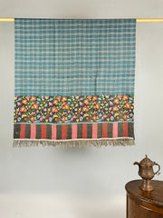 Pashmina Women's Handloom Kani Shawl