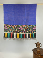 Pashmina Women's Handloom Kani Shawl