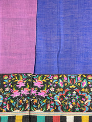 Pashmina Women's Handloom Kani Shawl