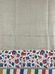 Pashmina Women's Handloom Kani Shawl