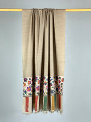 Pashmina Women's Handloom Kani Shawl