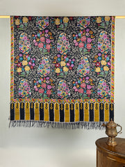 Pashmina Unisex Handloom Kani Shawl
