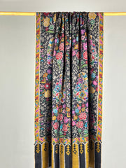 Pashmina Unisex Handloom Kani Shawl