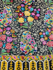 Pashmina Unisex Handloom Kani Shawl