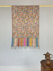 Pashmina Women's Handloom Kani Stole
