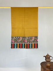 Pashmina Women's Handloom Kani Stole