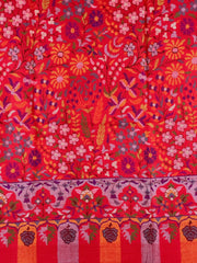 Pashmina Women's Handloom Kani Shawl