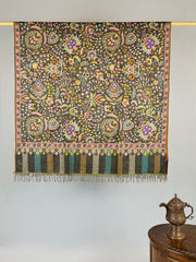 Women's Handloom Kani Shawl