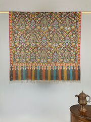 Women's Handloom Kani Shawl