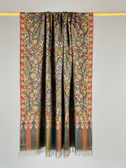Women's Handloom Kani Shawl