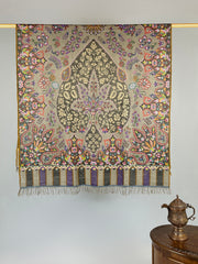 Women's Handloom Kani Shawl
