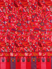 Pashmina Women's Handloom Kani Shawl