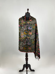 Pashmina Women's Handloom Kani Shawl