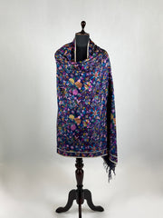 Pashmina Women's Handloom Kani Shawl
