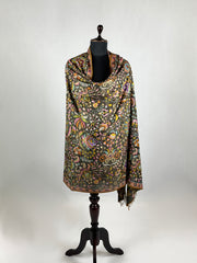 Women's Handloom Kani Shawl