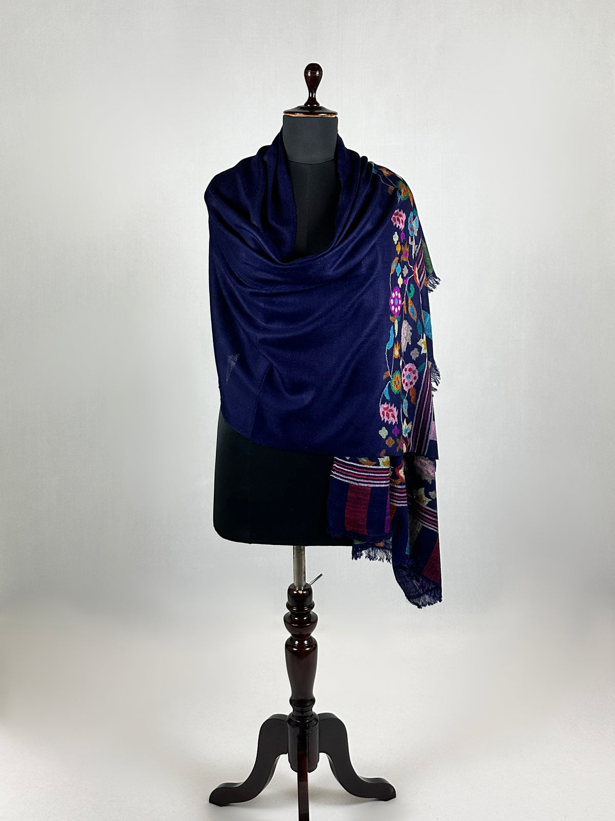 Pashmina Women's Handloom Kani Stole