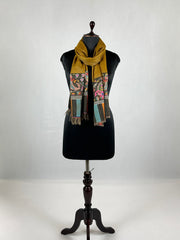 Pashmina Women's Handloom Kani Stole