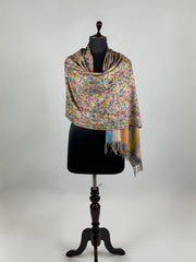 Pashmina Women's Handloom Kani Stole