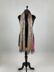 Pashmina Women's Handloom Kani Stole