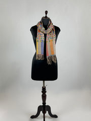 Pashmina Women's Handloom Kani Stole