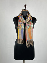 Pashmina Women's Handloom Kani Stole