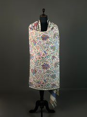 Pashmina Unisex Handloom Kani Shawl