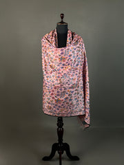 Pashmina Women's Handloom Kani Shawl
