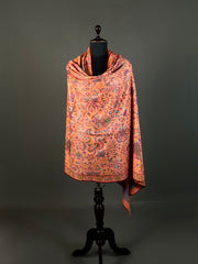 Pashmina Women's Handloom Kani Shawl