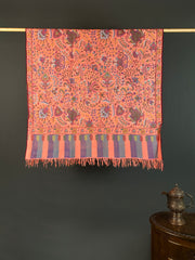 Pashmina Women's Handloom Kani Shawl