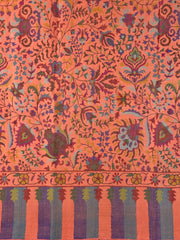Pashmina Women's Handloom Kani Shawl