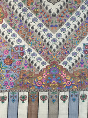Pashmina Women's Handloom Kani Shawl