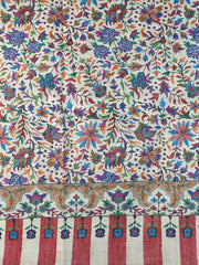 Pashmina Women's Handloom Kani Shawl