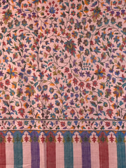 Pashmina Women's Handloom Kani Shawl