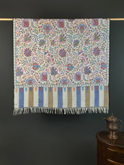 Pashmina Unisex Handloom Kani Shawl