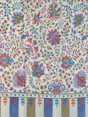 Pashmina Unisex Handloom Kani Shawl