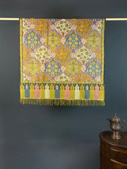 Pashmina Women's Handloom Kani Shawl