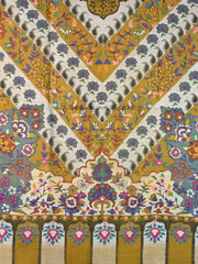 Pashmina Women's Handloom Kani Shawl