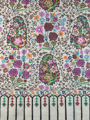 Pashmina Women's Handloom Kani Shawl