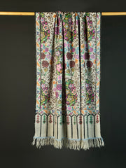 Pashmina Women's Handloom Kani Shawl