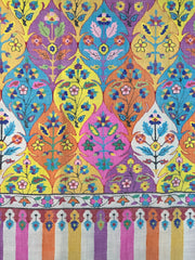 Pashmina Women's Handloom Kani Shawl