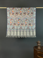 Women's Handloom Kani Shawl